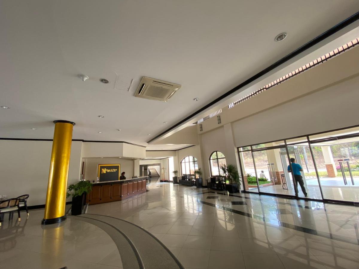 Plaza Del Norte Hotel And Convention Center Laoag Exteriér fotografie