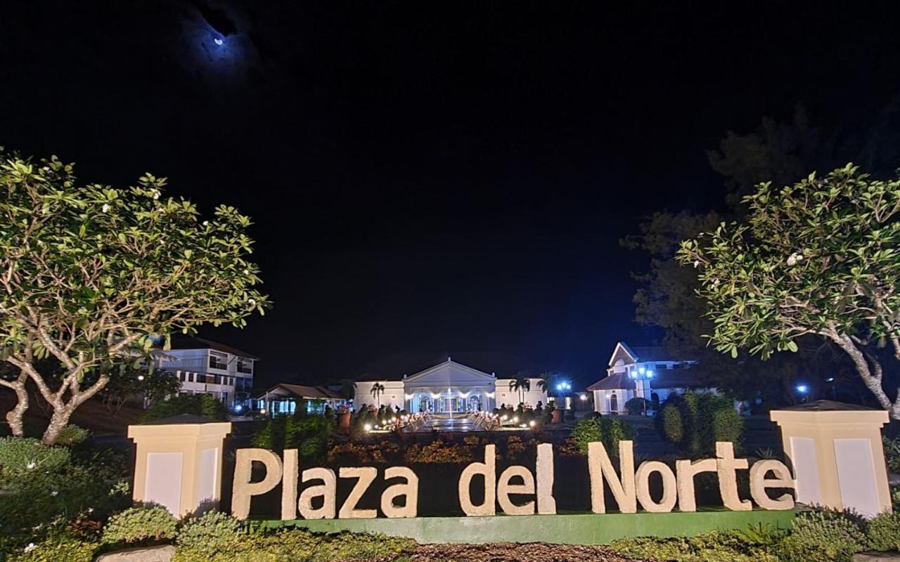 Plaza Del Norte Hotel And Convention Center Laoag Exteriér fotografie